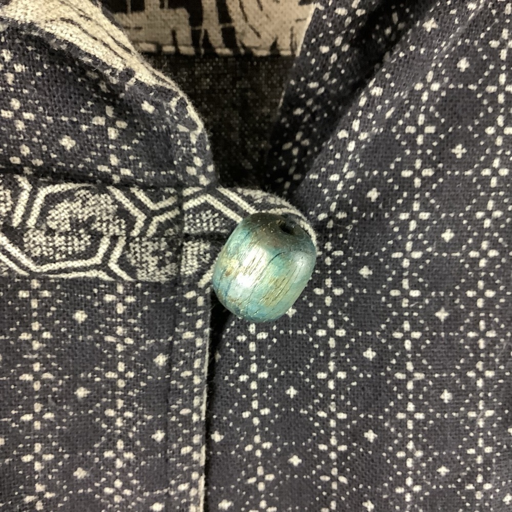 Cupcake International Patchwork Lagenlook Jacket - image 7